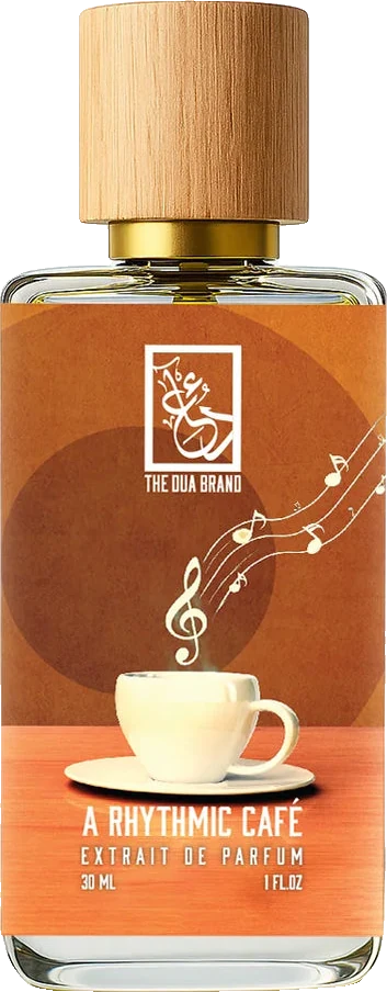 Dua Fragrances A Rhythmic Café