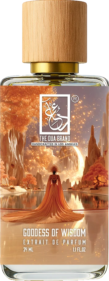 Dua Fragrances Goddess of Wisdom