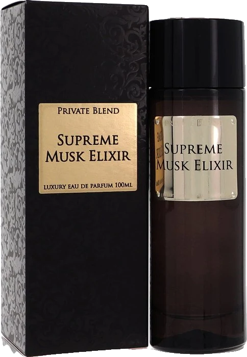 Chkoudra Paris Private Blend Supreme Musk Elixir