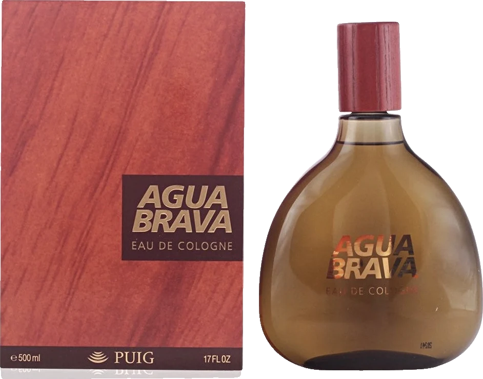 Puig Agua Brava vintage