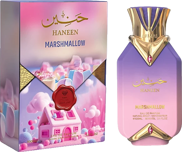 Almas Perfumes Haneen Marshmallow
