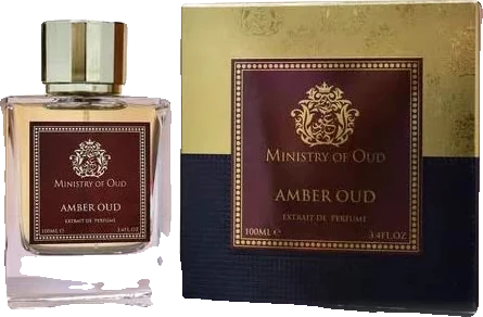 Paris Corner Ministry of Oud Amber Oud de Perfume