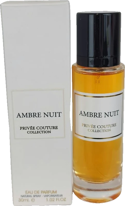 Ard Al Zaafaran Ambre Nuit Privee