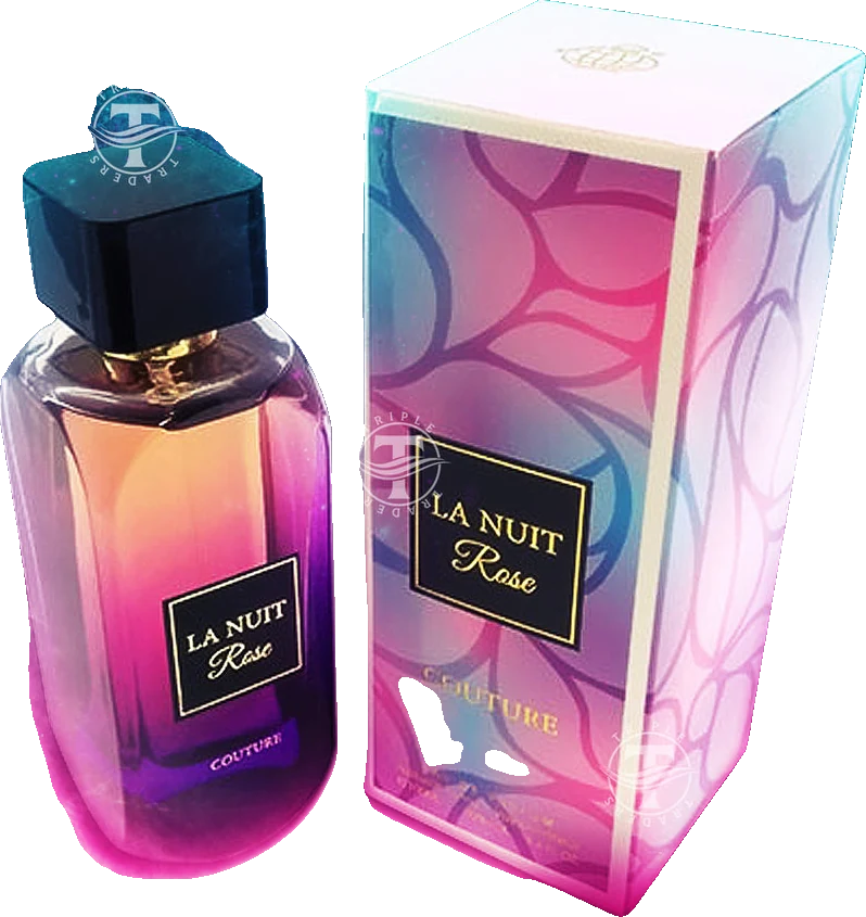 Fragrance World La Nuit Rose Couture