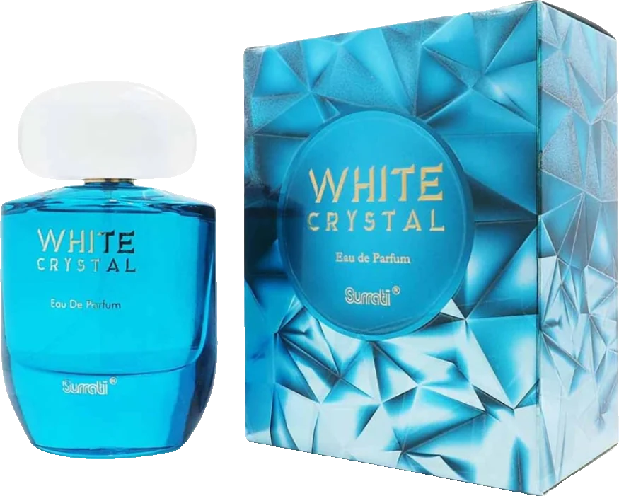 Surrati White Crystal