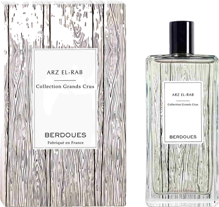 Parfums Berdoues Arz El-Rab