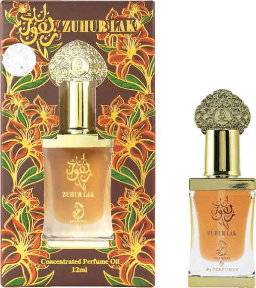 My Perfume Arabiyat My Perfume Zuhur Lak