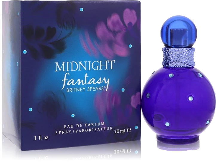 Britney Spears Midnight Fantasy Eau de Parfum