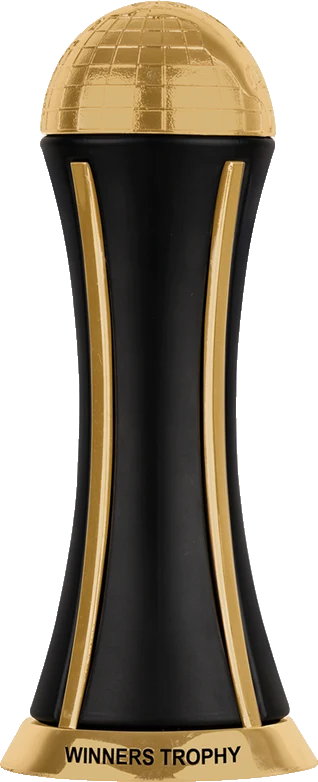 Lattafa Winners Trophy Gold