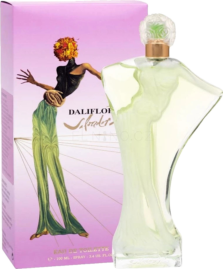 Salvador Dali Daliflor