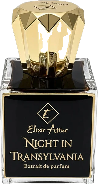 Elixir Attar Night in Transylvania