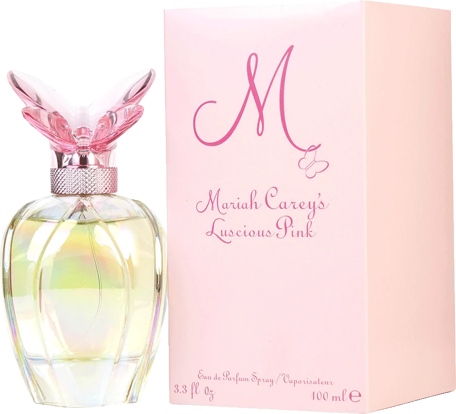 Mariah Carey Luscious Pink