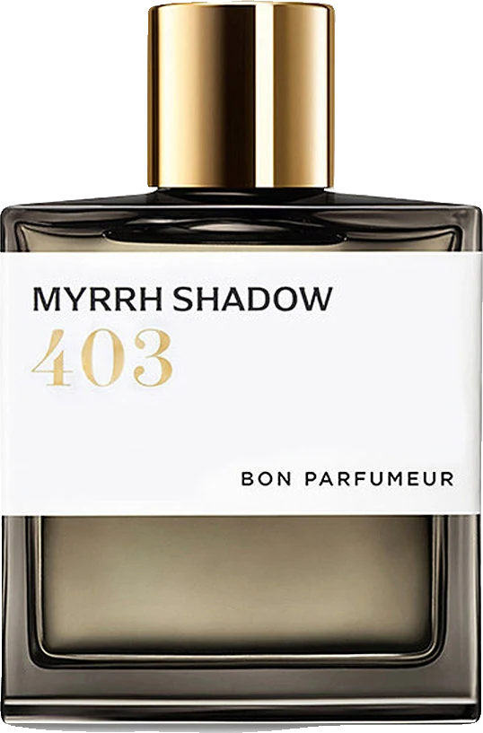 Bon Parfumeur 403 Myrrh Shadow