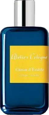 Atelier Cologne Citron d'Erable