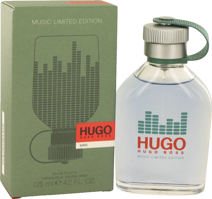 Hugo Boss Hugo bottle
