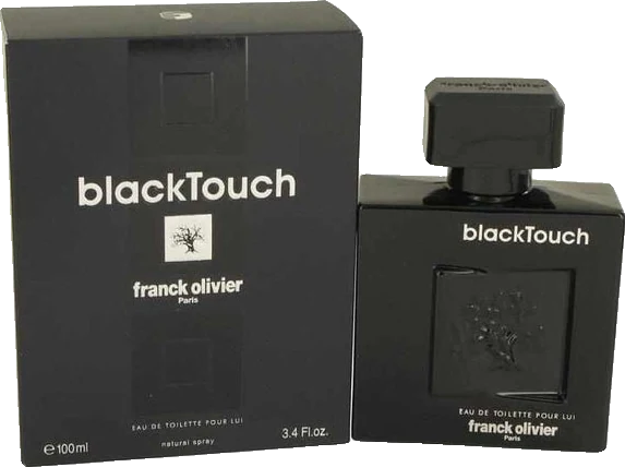 Franck Olivier Black Touch