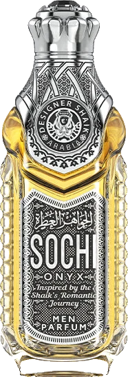 Designer Shaik Sochi Onyx