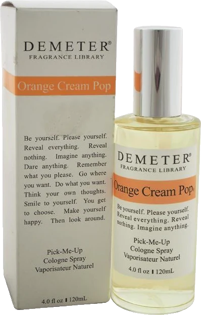 Demeter Orange Cream Pop
