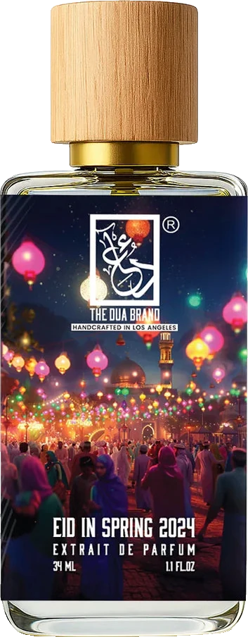 Dua Fragrances Eid in Spring 2024