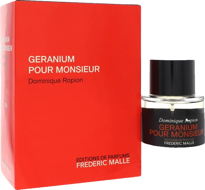 Frederic Malle Geranium Pour Monsieur