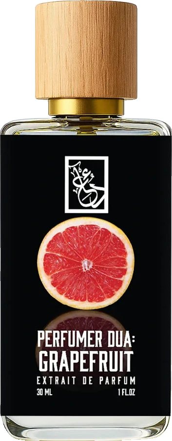 Dua Fragrances Perfumer Dua Grapefruit