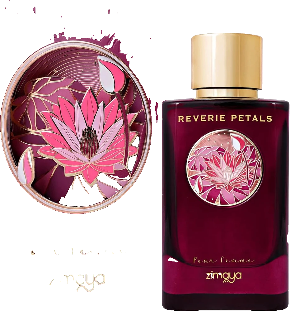 Afnan Reverie Petals Pour Femme