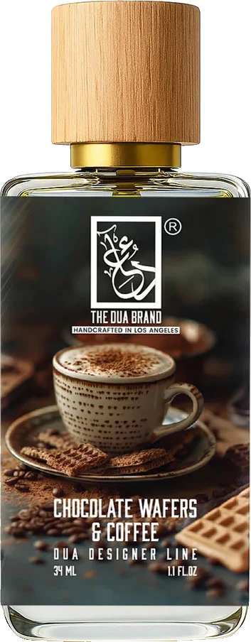 Dua Fragrances Chocolate Wafers & Coffee