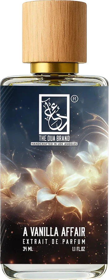 Dua Fragrances A Vanilla Affair