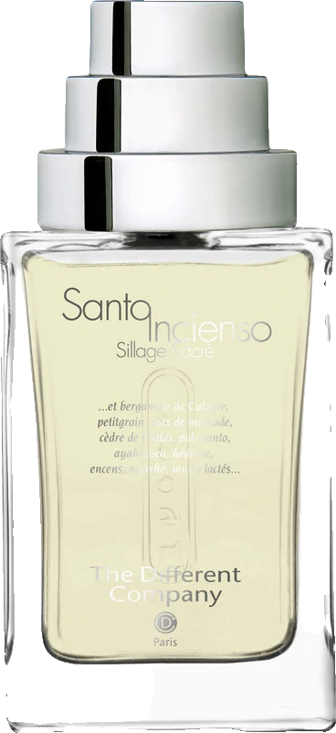 The Different Company Santo Incienso