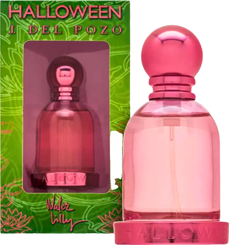 Jesus Del Pozo Halloween Water Lilly