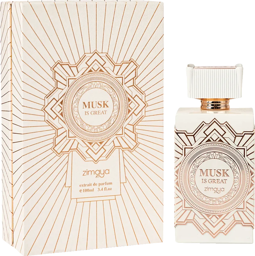 Afnan Musk Is Great