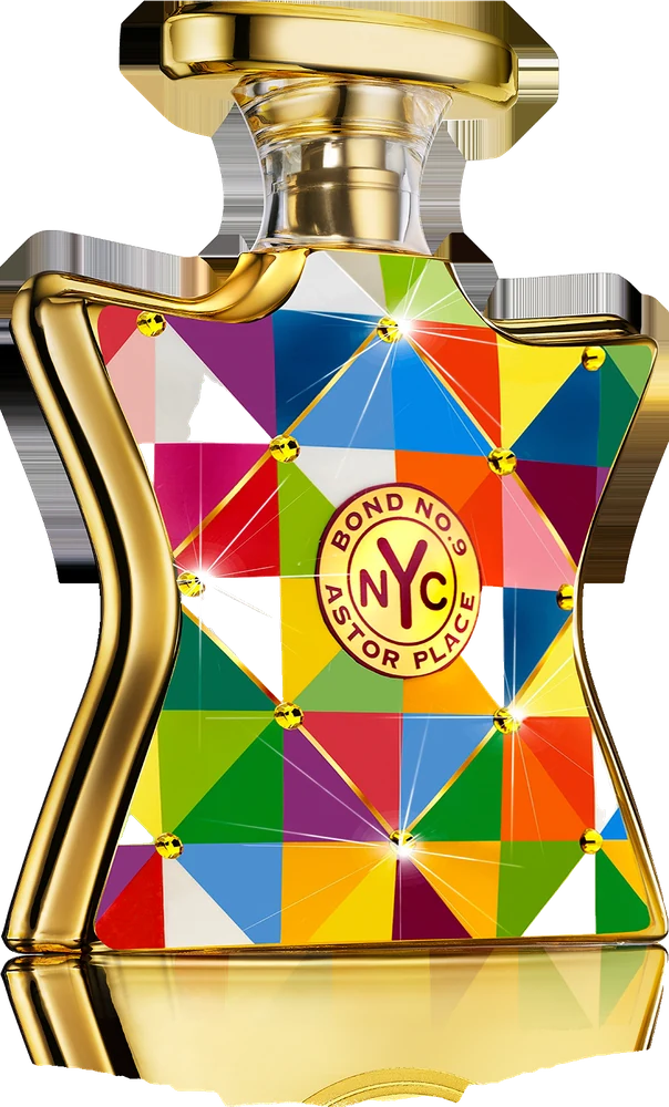 Bond No. 9 Astor Place With Swarovski® Crystals