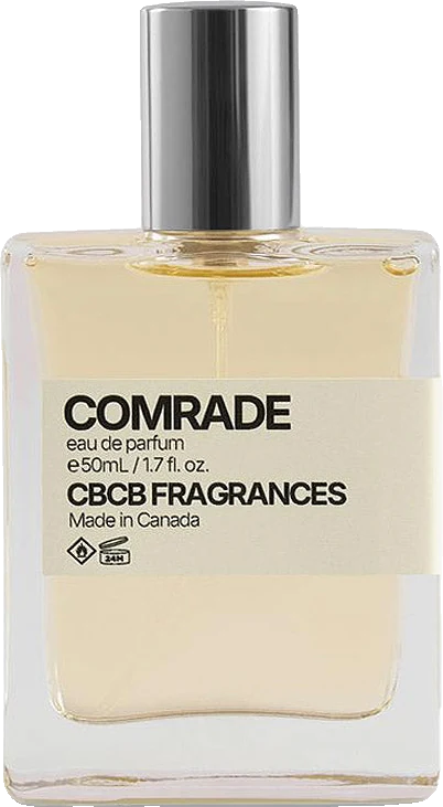 CBCB Fragrances Comrade