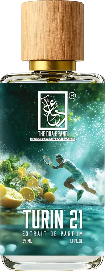 Dua Fragrances Turin 21