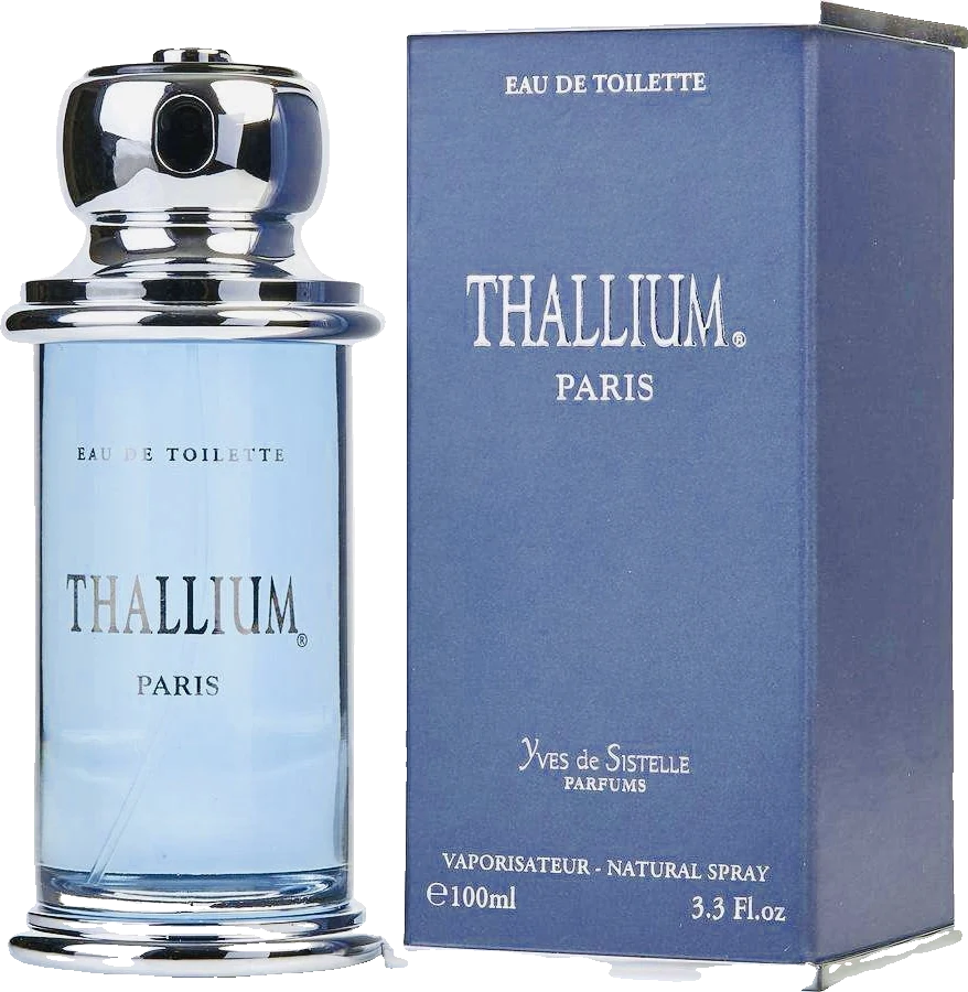 Thallium Yves de Sistelle