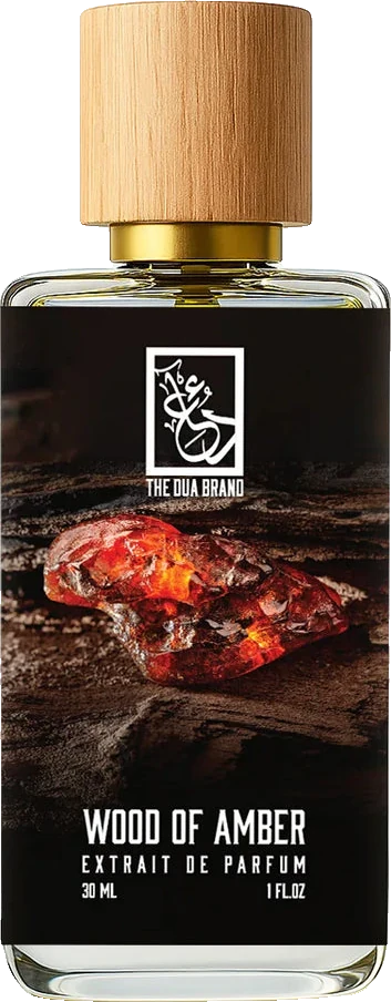 Dua Fragrances Wood of Amber