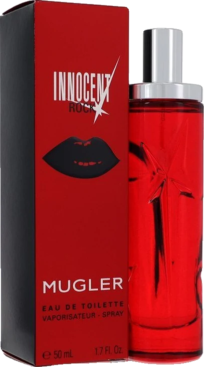 Mugler Innocent Rock