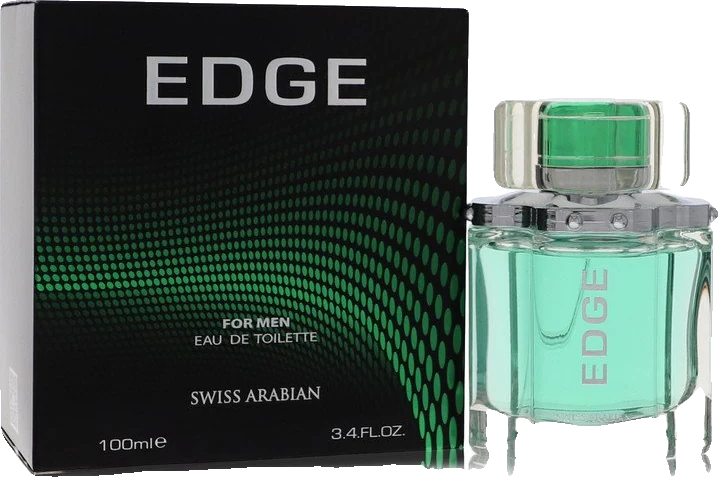Swiss Arabian Edge Eau de Toilette