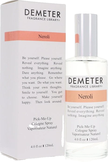 Demeter Neroli Cologne