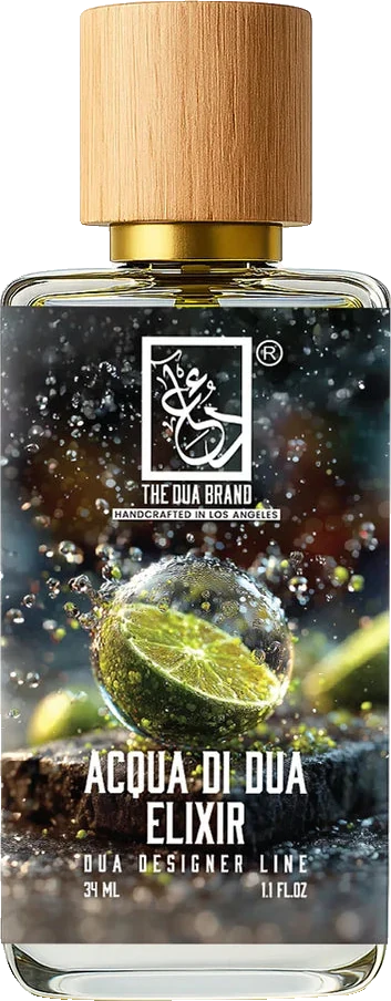 Dua Fragrances Acqua di Dua Elixir