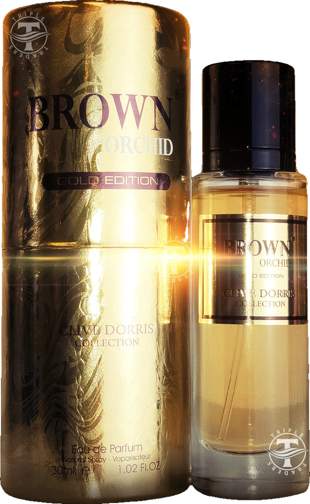Fragrance World Brown Orchid Gold Edition