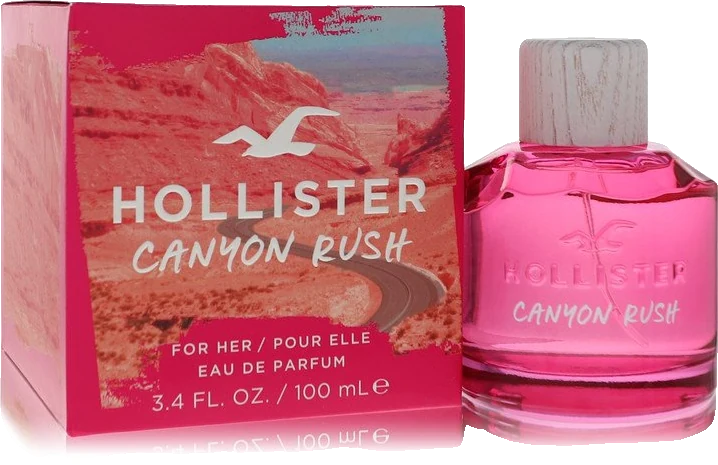 Hollister Canyon Rush Eau de Parfum
