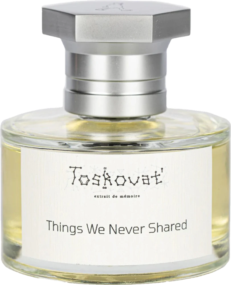 Toskovat' Things We Never Shared