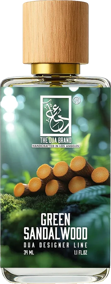 Dua Fragrances Green Sandalwood