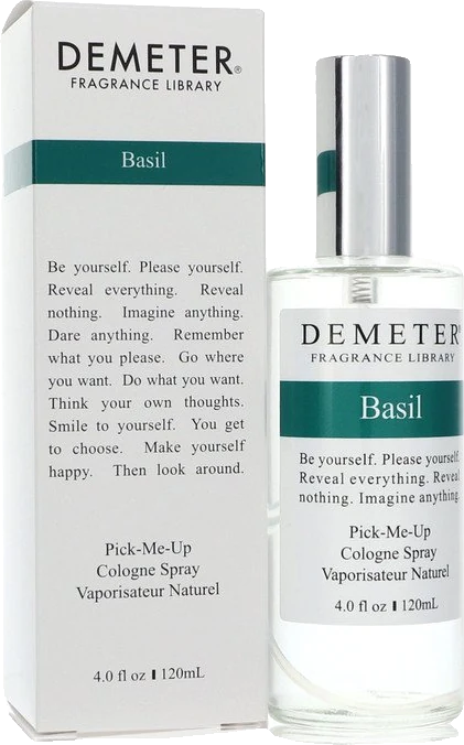 Demeter Basil Cologne