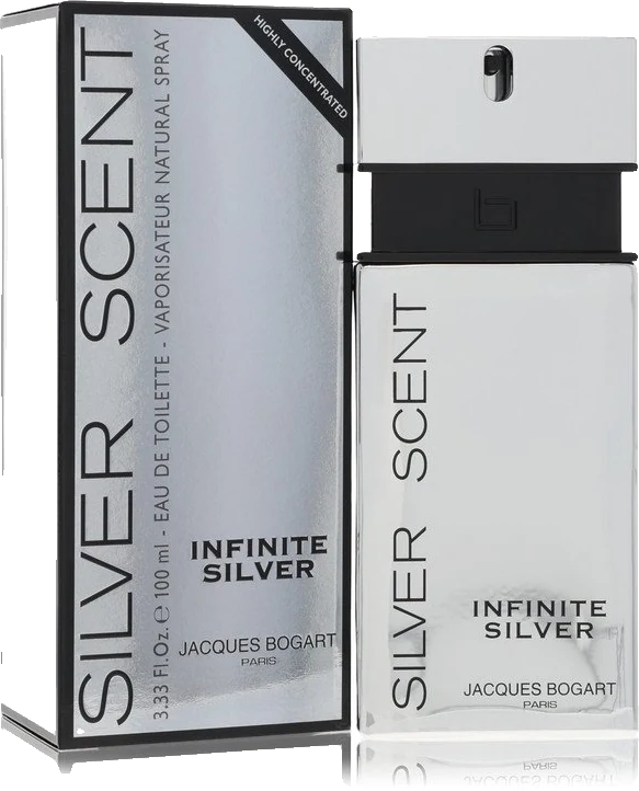 Jacques Bogart Silver Scent Infinite Silver