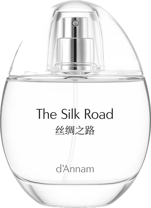 d'Annam The Silk Road