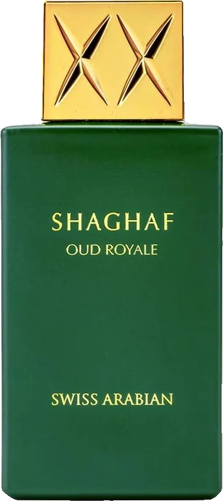 Swiss Arabian Shaghaf Oud Royale