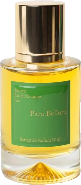 Maison Eau de Couture Para Bellum
