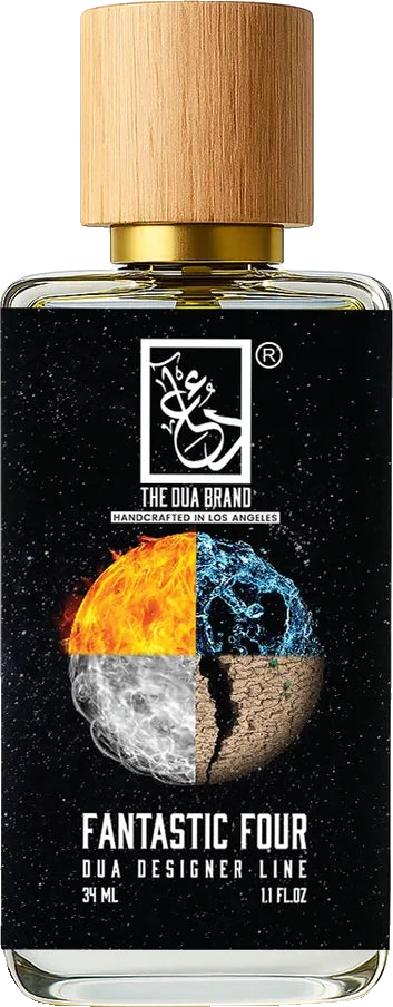Dua Fragrances Fantastic Four